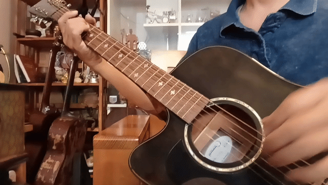 Đàn guitar KeyMussic Acoustic Đen. Mua bán Nhạc cụ tại Quận Bình Tân Tp Hồ Chí Minh được đăng bởi Đồ Sưu Tầm  hình 1
