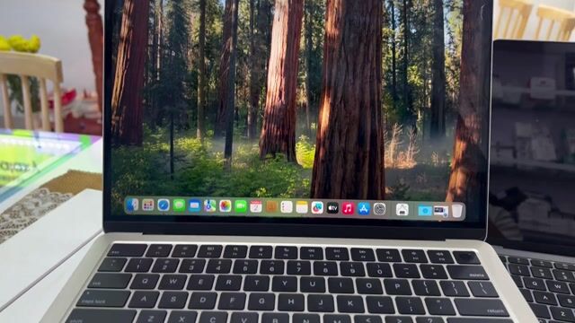 MacBook Air M2 16GB/256GB Bạc BH T9/2026 pin 100. Mua bán Laptop tại Huyện Hóc Môn Tp Hồ Chí Minh được đăng bởi Tuấn hình 1