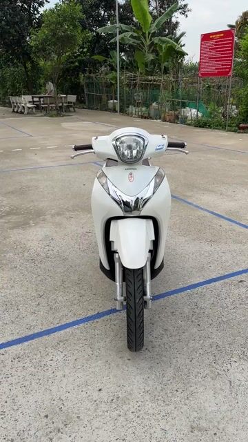 Honda SH Mode 125 2017 Trắng. Mua bán Xe máy tại Thành phố Thủ Đức Tp Hồ Chí Minh được đăng bởi Xe Máy Trường Thịnh hình 1