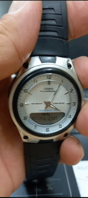 🔥ĐH điện tử CASIO AW-80 siêu mới giá 380k🔥. Mua bán Đồng hồ tại Quận Bình Thạnh Tp Hồ Chí Minh được đăng bởi DUY NAM hình 1