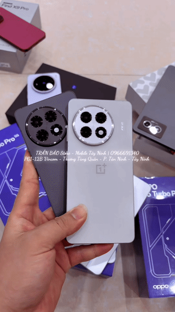 One+ Ace 5 5G 256Gb Like New Fullbox - Bán Trả Góp. Mua bán Điện thoại tại Thành phố Tây Ninh Tây Ninh được đăng bởi Trần Bảo Store Mobile Tây Ninh hình 1
