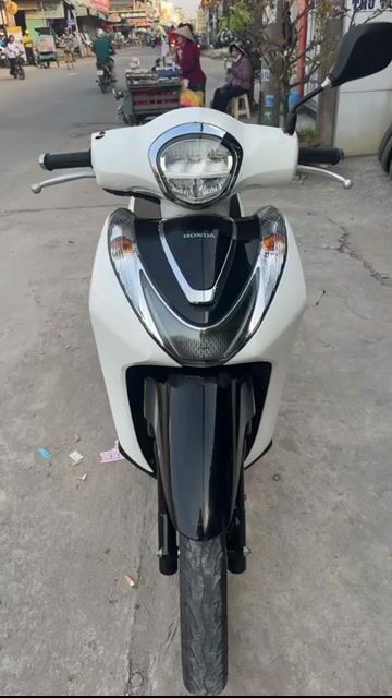 Honda SH Mode ABS 2022 Trắng đen ( hỗ trợ góp ). Mua bán Xe máy tại Huyện Chợ Mới An Giang được đăng bởi Cửa hàng xe Thiên Phước 2 hình 1