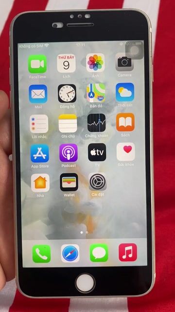 iPhone 7 Plus 128GB Bạc - 7plus 32gb vàng gold. Mua bán Điện thoại tại Quận Gò Vấp Tp Hồ Chí Minh được đăng bởi Trương Thắng hình 1