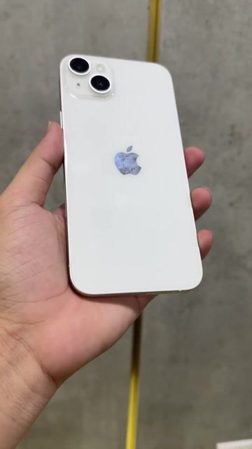 Apple iPhone 14 Plus 128GB Trắng Nguyên zin. Mua bán Điện thoại tại Quận 12 Tp Hồ Chí Minh được đăng bởi Sang Mobile hình 1