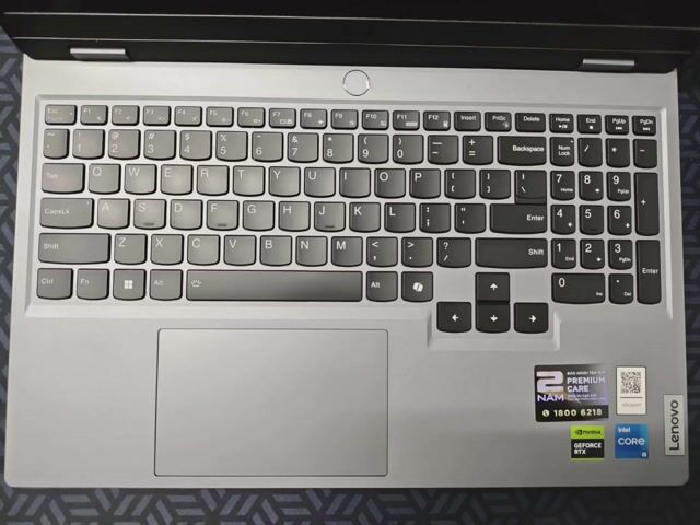 Lenovo LOQ 15IAX9 i5-12450HX 15.6 inch. Mua bán Laptop tại Thành phố Mỹ Tho Tiền Giang được đăng bởi Tâm Minh hình 1