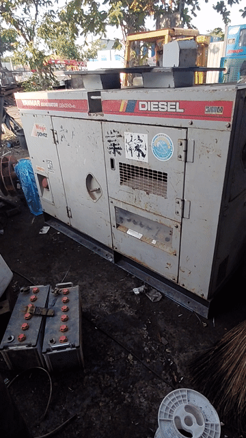 Máy phát điện Yanmar Dầu 40 kVA Nhật bãi. Mua bán Đồ chuyên dụng, Giống nuôi trồng tại Quận Bình Tân Tp Hồ Chí Minh được đăng bởi Bùi văn toàn hình 1