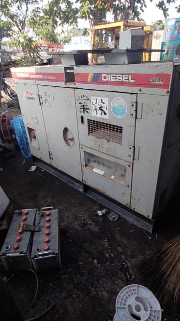Máy phát điện Yanmar Dầu 40 kVA Nhật bãi. Mua bán Đồ chuyên dụng, Giống nuôi trồng tại Quận Bình Tân Tp Hồ Chí Minh được đăng bởi Bùi văn toàn hình 1