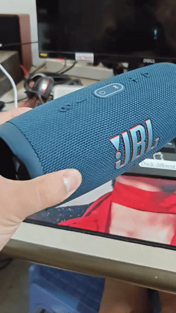 Loa Bluetooth JBL Charge 5. Mua bán Tivi, Âm thanh tại Thành phố Pleiku Gia Lai được đăng bởi Hiep hoangha hình 1