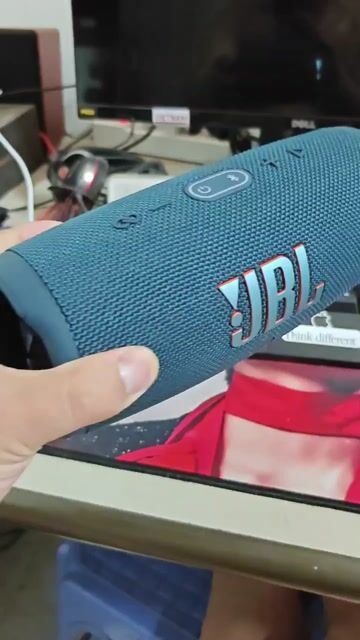 Loa Bluetooth JBL Charge 5. Mua bán Tivi, Âm thanh tại Thành phố Pleiku Gia Lai được đăng bởi Hiep hoangha hình 1