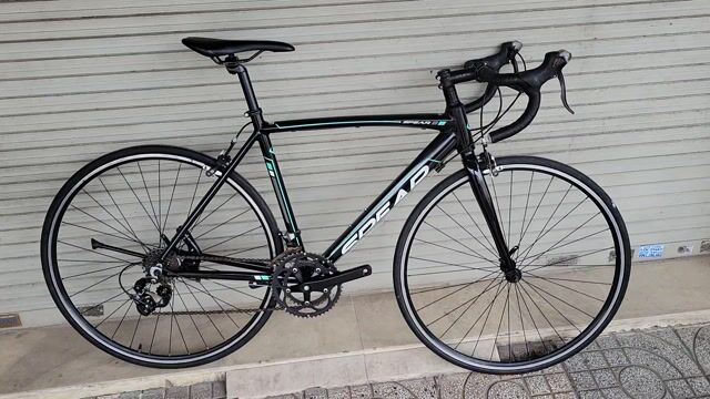 Xe đạp đua Nhật khung Nhôm 700. Mua bán Xe đạp tại Huyện Bình Chánh Tp Hồ Chí Minh được đăng bởi XE ĐẠP TỐT hình 1