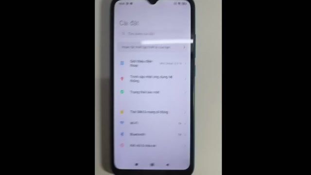 Xiaomi Redmi 9A Xanh Như mới. Mua bán Điện thoại tại Quận 10 Tp Hồ Chí Minh được đăng bởi Cẩm Nhi hình 1