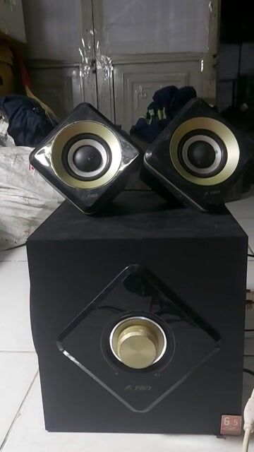 Loa vi tính F&D A330U Đen. Mua bán Tivi, Âm thanh tại Quận 12 Tp Hồ Chí Minh được đăng bởi nguyễn Hùng hình 1