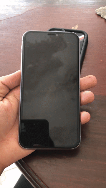Apple iPhone 11 64GB Đen. Mua bán Điện thoại tại Huyện Cái Bè Tiền Giang được đăng bởi Nê hình 1