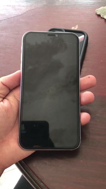 Apple iPhone 11 64GB Đen. Mua bán Điện thoại tại Huyện Cái Bè Tiền Giang được đăng bởi Nê hình 1