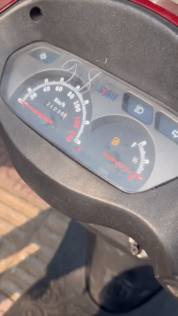 Attila 2006 Đỏ 125cc chính chủ. Mua bán Xe máy tại Quận Tân Phú Tp Hồ Chí Minh được đăng bởi Mua xe  Điện Giá Tốt Sài Gòn hình 1