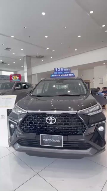 Toyota Veloz Cross 2025 ✅Tặng 100% Thuế Trước Bạ. Mua bán Ô tô tại Quận Tân Bình Tp Hồ Chí Minh được đăng bởi Toyota Hiroshima Tân Cảng Official hình 1