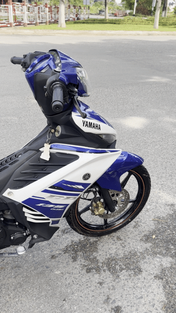 Chính chủ cần bán xe Yamaha Exciter ctđ đk 2014. Mua bán Xe máy tại Quận Liên Chiểu Đà Nẵng được đăng bởi Cửa hàng xe máy Nhớ Đình Nguyễn hình 1