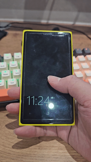 Nokia Lumia 1020 Vàng Đã qua sử dụng. Mua bán Điện thoại tại Quận Cầu Giấy Hà Nội được đăng bởi Thái Nguyễn hình 1