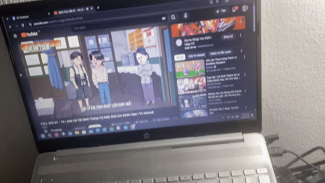 HP 15s i5-1135G7 8GB/512GB Bạc. Mua bán Laptop tại Quận Hai Bà Trưng Hà Nội được đăng bởi Nguyễn Quang Minh hình 1