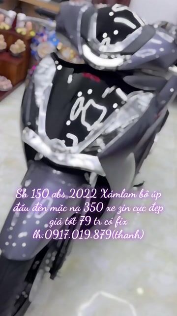 ..  💝𝑺𝑯 150 ABS 𝑿𝑨́𝑴 𝑻𝑰𝑻𝑨𝑵 𝑪𝑼̛̣𝑪. Mua bán Xe máy tại Thành phố Vũng Tàu Bà Rịa - Vũng Tàu được đăng bởi XE MÁY BẢO THANH  TPVŨNG TÀU hình 1