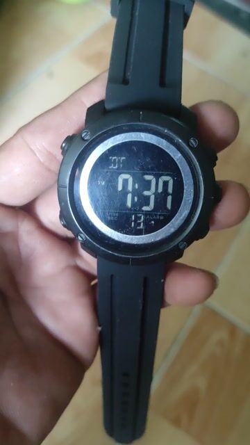 Đồng hồ điện tử SKMEI size 43. Mua bán Đồng hồ tại Quận Tân Phú Tp Hồ Chí Minh được đăng bởi minh tâm hình 1