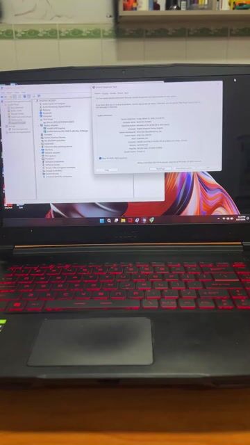 MSI GF63 Thin 10SCSR i7-10750H 16GB/1.5TB. Mua bán Laptop tại Quận Gò Vấp Tp Hồ Chí Minh được đăng bởi HQ86 Thanh Lý Cầm đồ hình 1