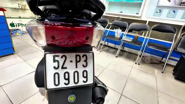 Góp 10%_52 P3 - 0909 Dylan 150;NK Ý 9 Chủ Có gl Xe. Mua bán Xe máy tại Quận 7 Tp Hồ Chí Minh được đăng bởi Diamond Nguyễn Huy hình 1