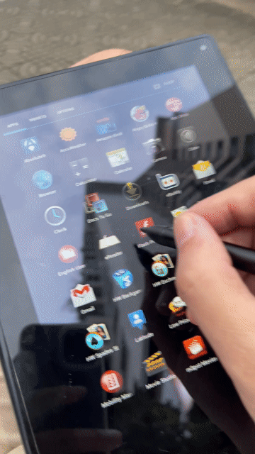 Apple iPad Mini 1 ., lenovo tablet  thinkpad. Mua bán Máy tính bảng tại Thành phố Thủ Đức Tp Hồ Chí Minh được đăng bởi Lê Ngọc Minh hình 1