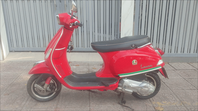 Vespa S 125 Italia Sx  siêu bền mới 98%. Mua bán Xe máy tại Quận 1 Tp Hồ Chí Minh được đăng bởi START LUCKY  hình 1