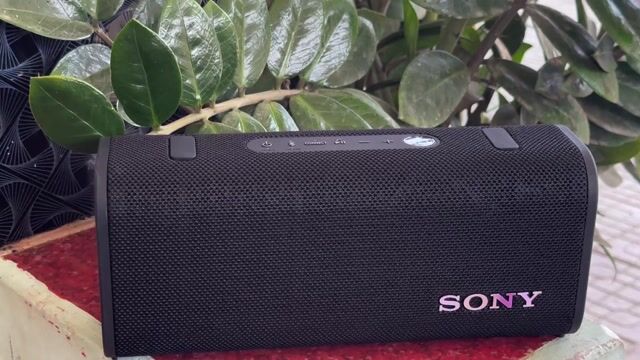 Loa Bluetooth Sony ULT FIELD 3 Đen. Mua bán Tivi, Âm thanh tại Thị xã Hương Trà Thừa Thiên Huế được đăng bởi  Long hình 1