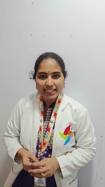 Real World Evidence®  of 56 Months Age With Initial Ability Score 470 Having 573 Today by Divya Mekala, Admin Manager from Suchitra