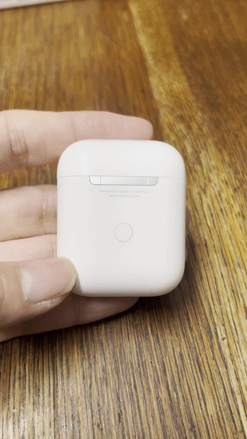 Tai nghe Apple AirPods 2 Trắng Bluetooth 5.0. Mua bán Tivi, Âm thanh tại Quận 11 Tp Hồ Chí Minh được đăng bởi Lê Nguyễn hình 1