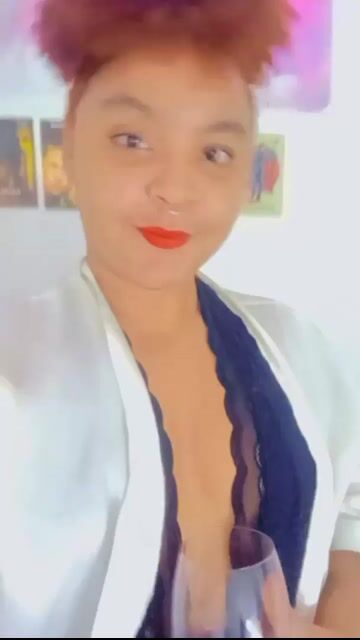 Model - Black Madonna fetish