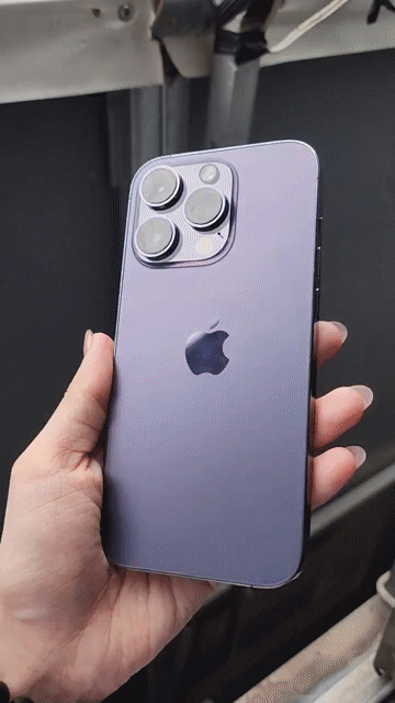 Apple iPhone 14 Pro 128GB Tím. Mua bán Điện thoại tại Quận Gò Vấp Tp Hồ Chí Minh được đăng bởi Quỳnh Hoa  hình 1
