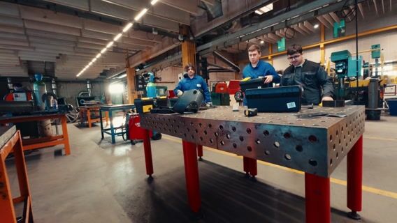 Quand la roue tourne l’avenir se dessine