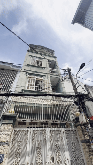 Mua bán Nhà ở Quận Gò Vấp Tp Hồ Chí Minh diện tích 55.4 m² giá 8,7 tỷ