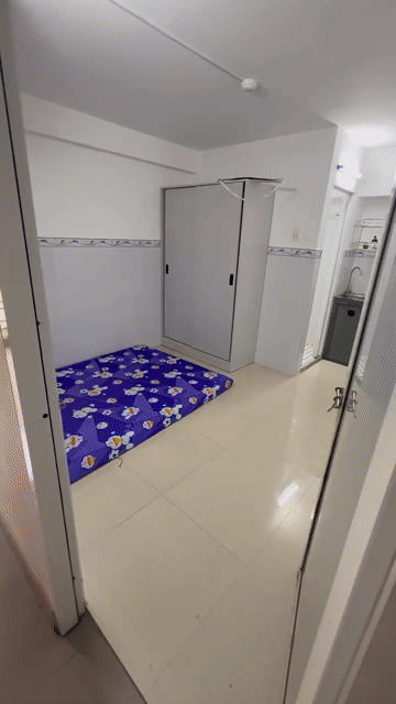 Cho thuê Căn hộ Chung cư Quận 5 Tp Hồ Chí Minh diện tích 25 m² giá 3,6 triệu/tháng