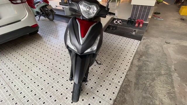 Kimco Candy 50cc Đen nhám. Mua bán Xe máy tại Huyện Dương Minh Châu Tây Ninh được đăng bởi Nguyễn Tấn Thắng hình 1