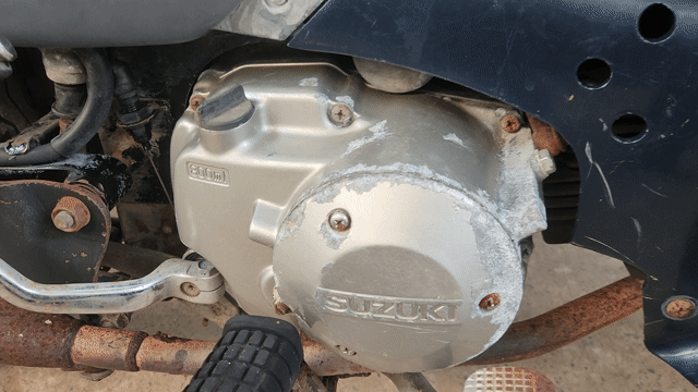 Suzuki Viva 2000 Xanh. Mua bán Xe máy tại Thành phố Thủ Dầu Một Bình Dương được đăng bởi nguyễn trung hiếu hình 1