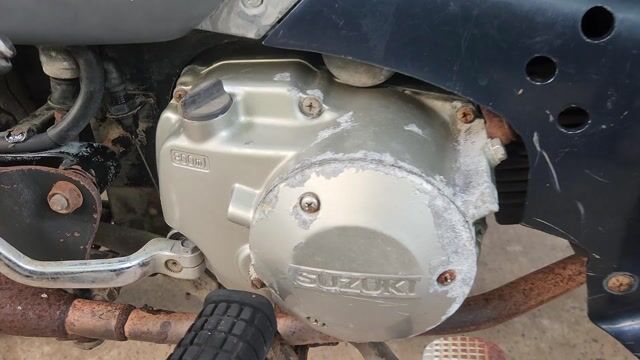 Suzuki Viva 2000 Xanh. Mua bán Xe máy tại Thành phố Thủ Dầu Một Bình Dương được đăng bởi nguyễn trung hiếu hình 1