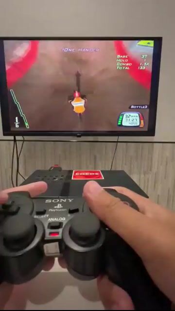 Bộ Ps2 đã hack có Game Sẵn trong máy gắn là chơi. Mua bán Thiết bị chơi game tại Quận 11 Tp Hồ Chí Minh được đăng bởi Sữa tươi hình 1