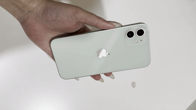 Apple iPhone 12 Xanh Mint. Mua bán Điện thoại tại Quận 3 Tp Hồ Chí Minh được đăng bởi Van  hình 1