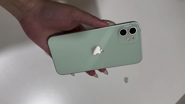 Apple iPhone 12 Xanh Mint. Mua bán Điện thoại tại Quận 3 Tp Hồ Chí Minh được đăng bởi Van  hình 1