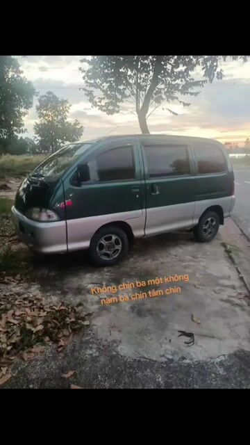 DaHaSu 7 chỗ Số sàn. Mua bán Ô tô tại Huyện Gò Công Tây Tiền Giang được đăng bởi Thành Nhân  hình 1