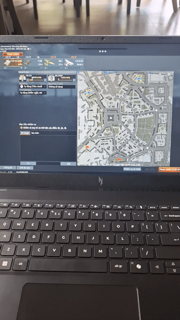Acer Nitro V 15 bản RTX4050 Ryzen 5 16GB. Mua bán Laptop tại Thành phố Biên Hòa Đồng Nai được đăng bởi Nguyễn Thiên Trúc hình 1
