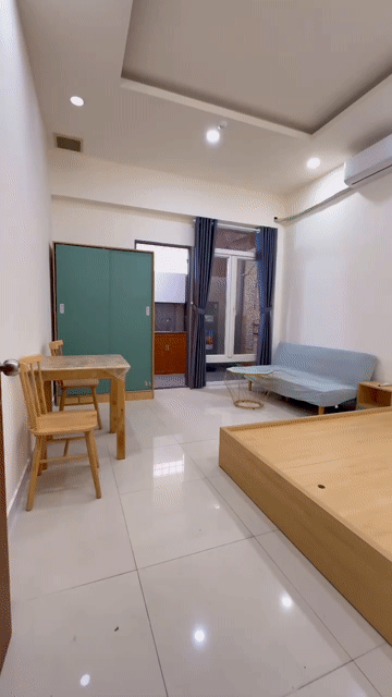 Cho thuê Phòng trọ Quận Phú Nhuận Tp Hồ Chí Minh diện tích 35 m² giá 6 triệu/tháng