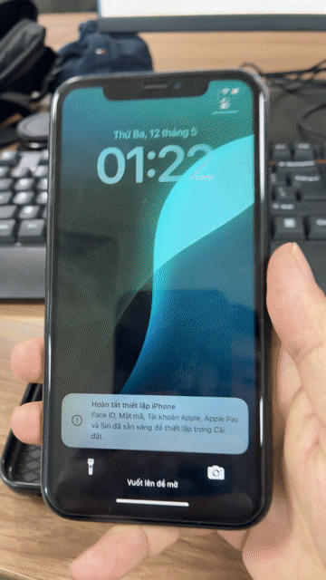iPhone XR 64GB Đen. Mua bán Điện thoại tại Quận Hải Châu Đà Nẵng được đăng bởi Linh hình 1