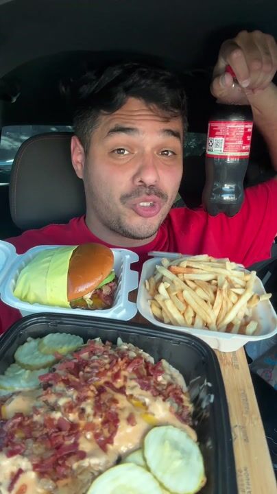 Sizzle Shack Burger in El Cajon, CA! 🔥🔥🔥