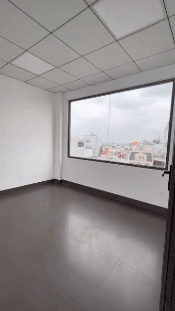 Cho thuê Văn phòng, Mặt bằng kinh doanh Quận Tân Bình Tp Hồ Chí Minh diện tích 105 m² giá 22 triệu/tháng
