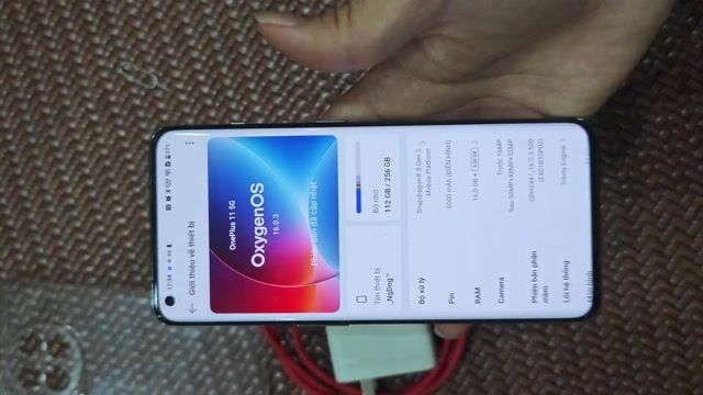 OnePlus 11 Đen 99%. Mua bán Điện thoại tại Quận Đống Đa Hà Nội được đăng bởi Minh Quang Lê hình 1